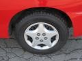 Victory Red - Cavalier Coupe Photo No. 3