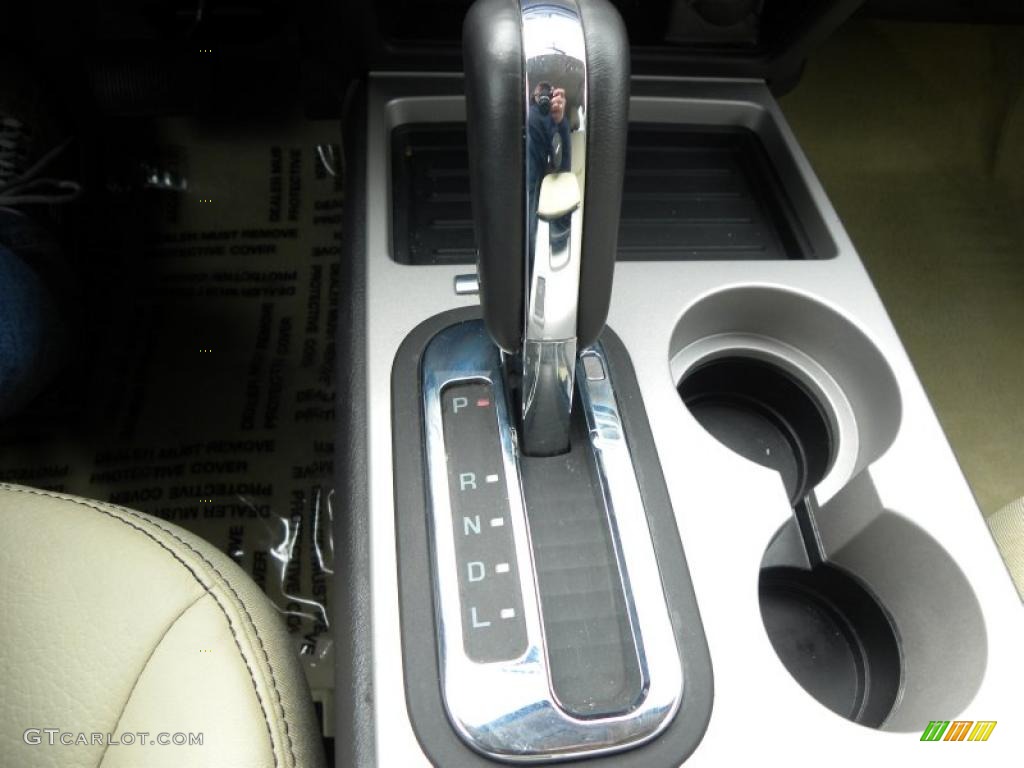 2010 Edge Limited - Cinnamon Metallic / Camel photo #20