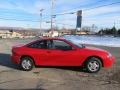 Victory Red - Cavalier Coupe Photo No. 8