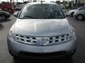 2004 Sheer Silver Metallic Nissan Murano SL  photo #3