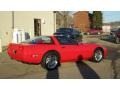 1993 Torch Red Chevrolet Corvette Coupe  photo #3