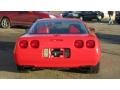 1993 Torch Red Chevrolet Corvette Coupe  photo #5