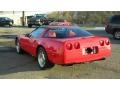 1993 Torch Red Chevrolet Corvette Coupe  photo #6