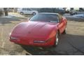 1993 Torch Red Chevrolet Corvette Coupe  photo #9