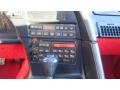Red Controls Photo for 1993 Chevrolet Corvette #45222661