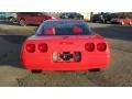 1993 Torch Red Chevrolet Corvette Coupe  photo #31