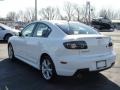 2008 Crystal White Pearl Mica Mazda MAZDA3 s Touring Sedan  photo #5