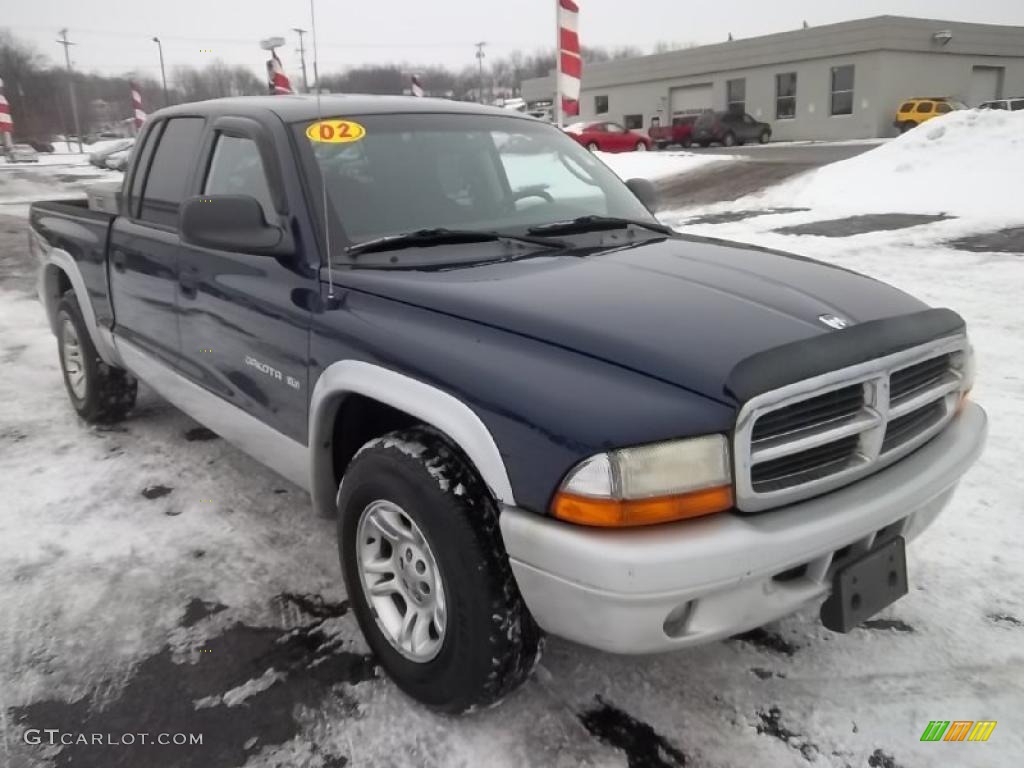 2002 Dodge Dakota SLT Quad Cab Exterior Photos