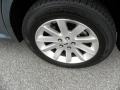 2010 Ford Flex SEL Wheel and Tire Photo