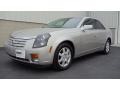 Light Platinum - CTS Sedan Photo No. 1