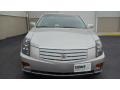 Light Platinum - CTS Sedan Photo No. 3