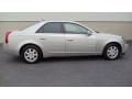 Light Platinum - CTS Sedan Photo No. 6