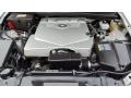 Light Platinum - CTS Sedan Photo No. 18