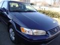 Blue Velvet Pearl - Camry LE Photo No. 6