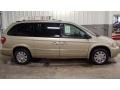 Linen Gold Metallic 2007 Chrysler Town & Country Limited Exterior