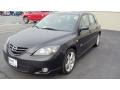 Black Mica - MAZDA3 s Touring Hatchback Photo No. 1