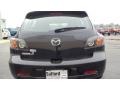 Black Mica - MAZDA3 s Touring Hatchback Photo No. 6