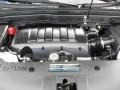 2009 Saturn Outlook 3.6 Liter DOHC 24-Valve VVT V6 Engine Photo