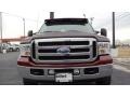 Dark Toreador Red Metallic - F350 Super Duty XLT Crew Cab 4x4 Dually Photo No. 2
