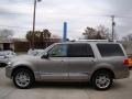 2008 Vapor Silver Metallic Lincoln Navigator Luxury  photo #5