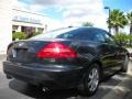 2005 Graphite Pearl Honda Accord EX V6 Coupe  photo #6