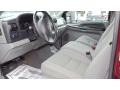 Dark Toreador Red Metallic - F350 Super Duty XLT Crew Cab 4x4 Dually Photo No. 15