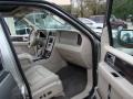 2008 Vapor Silver Metallic Lincoln Navigator Luxury  photo #17