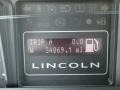 2008 Vapor Silver Metallic Lincoln Navigator Luxury  photo #37