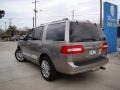 2008 Vapor Silver Metallic Lincoln Navigator Luxury  photo #43