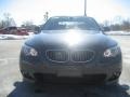 Platinum Grey Metallic - 5 Series 550i Sedan Photo No. 6