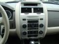 2010 Ford Escape Hybrid Controls