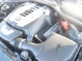 Platinum Grey Metallic - 5 Series 550i Sedan Photo No. 43