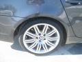 Platinum Grey Metallic - 5 Series 550i Sedan Photo No. 46