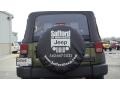 Jeep Green Metallic - Wrangler Rubicon 4x4 Photo No. 6