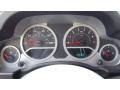 Dark Slate Gray/Medium Slate Gray Gauges Photo for 2009 Jeep Wrangler #45226381