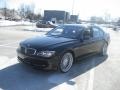 2007 Jet Black BMW 7 Series Alpina B7  photo #1