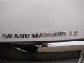Vibrant White - Grand Marquis LS Ultimate Edition Photo No. 34