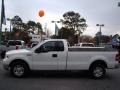 2004 Oxford White Ford F150 XL Regular Cab  photo #5