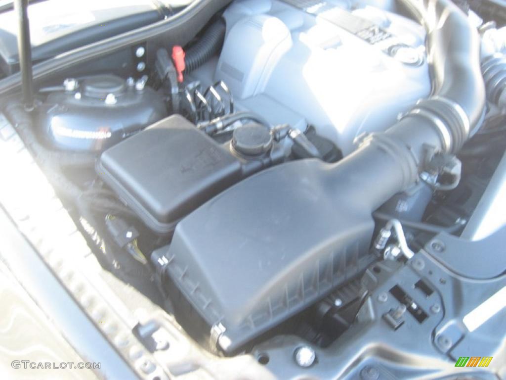 2007 BMW 7 Series Alpina B7 4.4 Liter Alpina Supercharged DOHC 32-Valve VVT V8 Engine Photo #45227061