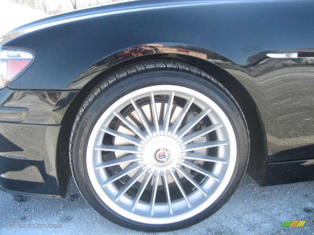 2007 BMW 7 Series Alpina B7 Wheel Photo #45227085