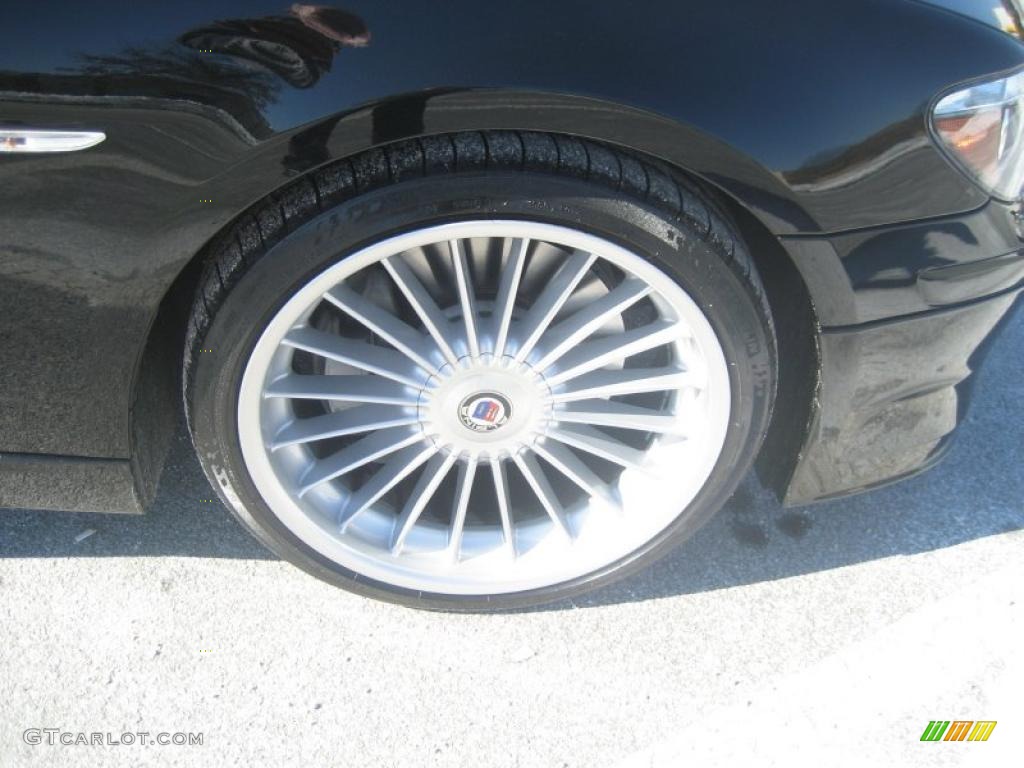 2007 BMW 7 Series Alpina B7 Wheel Photo #45227109