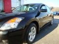 Super Black - Altima 2.5 SL Photo No. 4