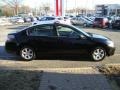 Super Black - Altima 2.5 SL Photo No. 8
