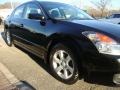 Super Black - Altima 2.5 SL Photo No. 9