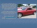 Sport Red - Cobalt LT Sedan Photo No. 15