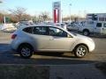 2008 Silver Ice Metallic Nissan Rogue S AWD  photo #10