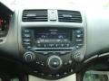 2005 Honda Accord EX-L Coupe Controls