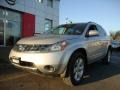 2007 Brilliant Silver Metallic Nissan Murano S AWD  photo #1