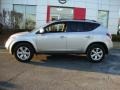 2007 Brilliant Silver Metallic Nissan Murano S AWD  photo #2