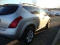 2007 Brilliant Silver Metallic Nissan Murano S AWD  photo #8